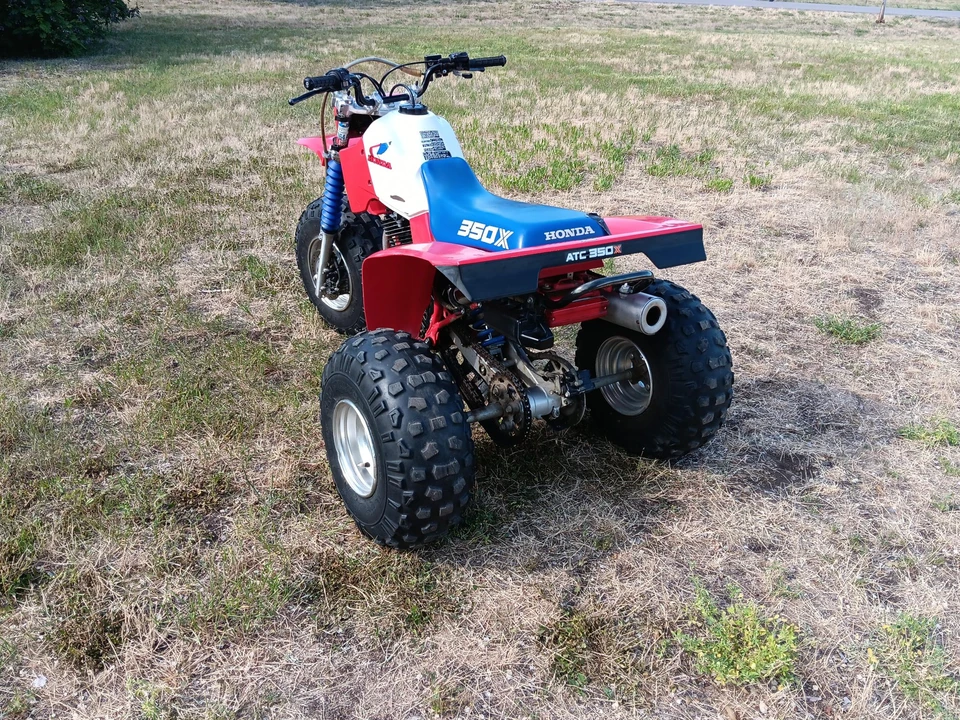 1985 Honda ATV - Image 20 of 31