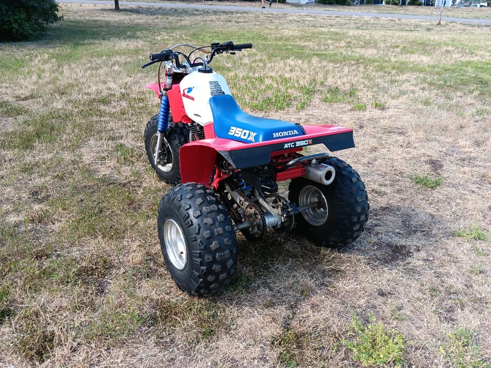 1985 Honda ATV - Image 21 of 31