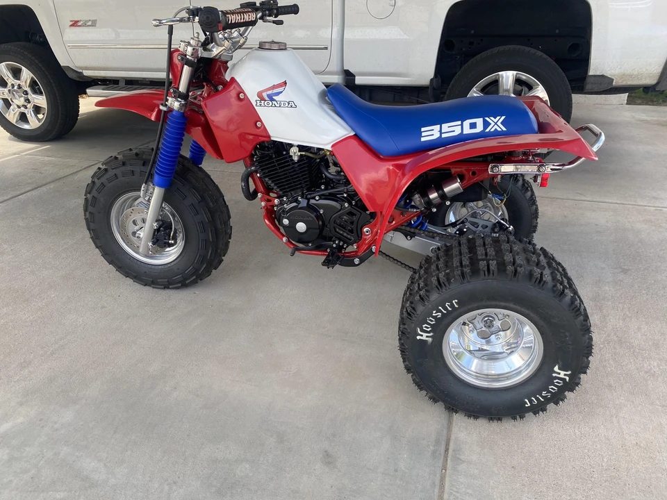 1985 Honda ATV - Image 28 of 31