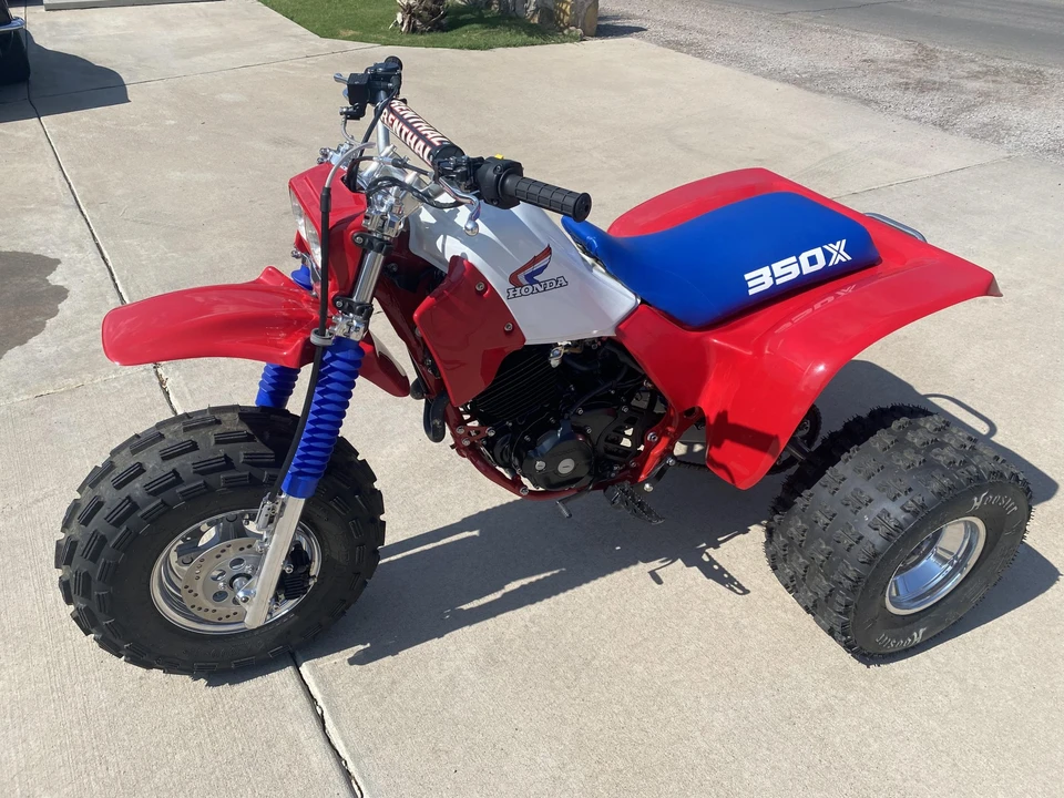 1985 Honda ATV - Image 30 of 31