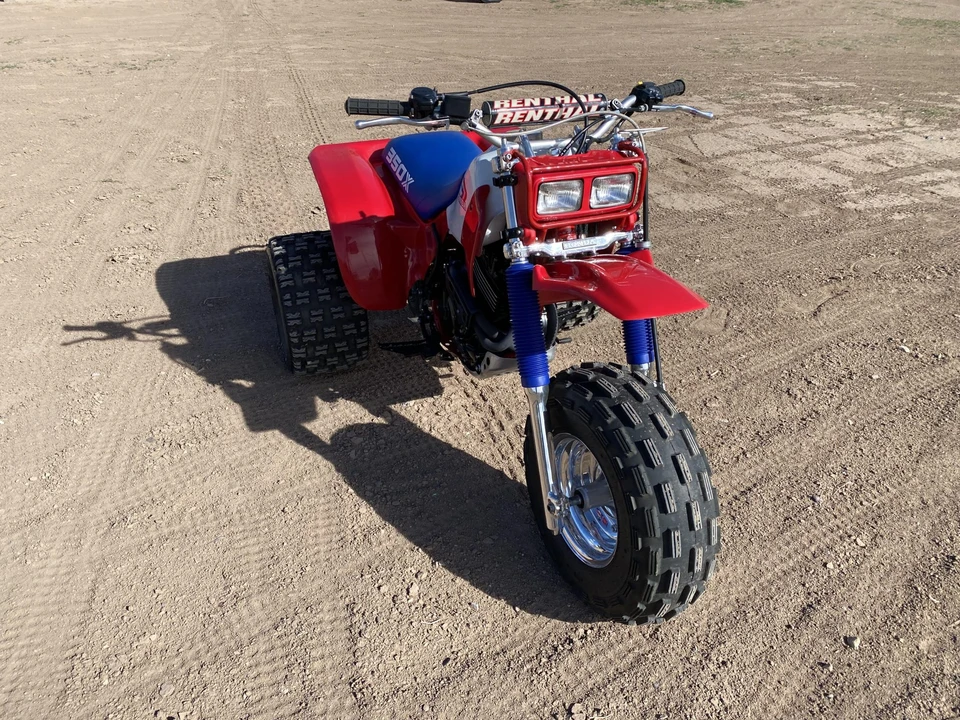 1985 Honda ATV - Image 10 of 31