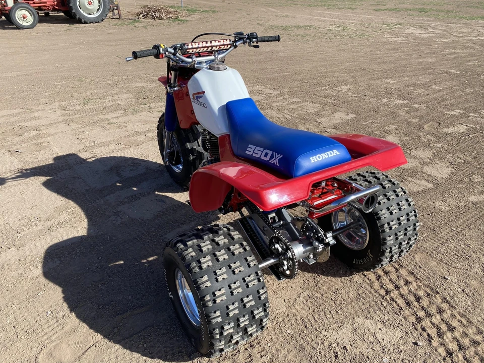1985 Honda ATV - Image 25 of 31