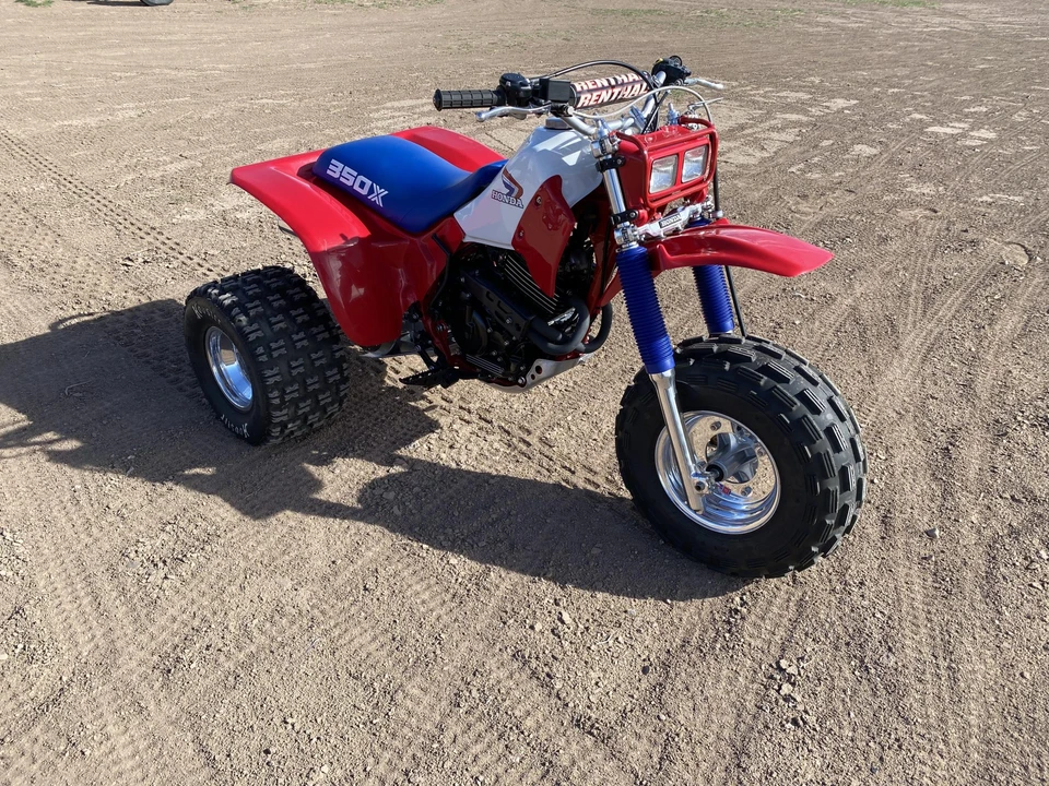 1985 Honda ATV - Image 13 of 31