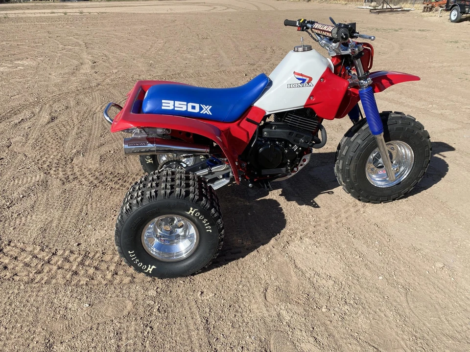1985 Honda ATV - Image 18 of 31