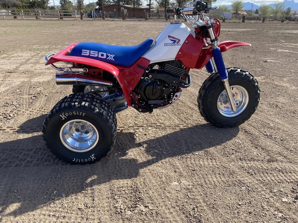 1985 Honda ATV - Image 19 of 31
