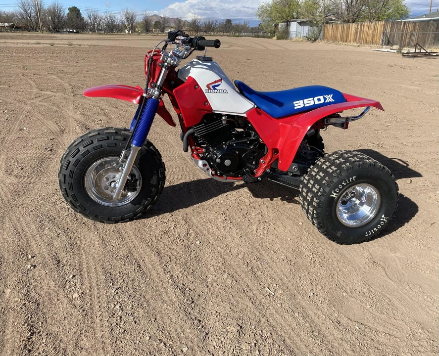 1985 Honda ATV - Image 4 of 31