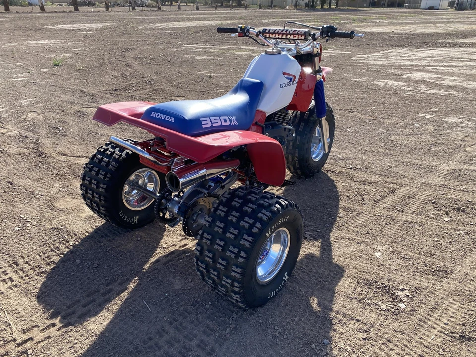 1985 Honda ATV - Image 21 of 31