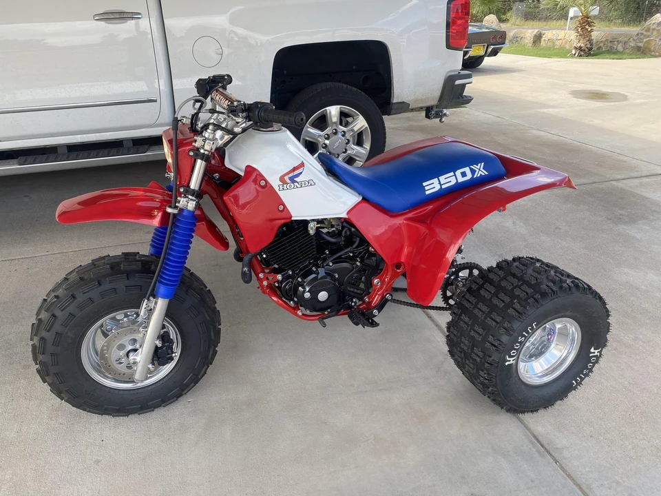 1985 Honda ATV - Image 29 of 31