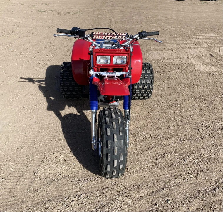 1985 Honda ATV - Image 9 of 31