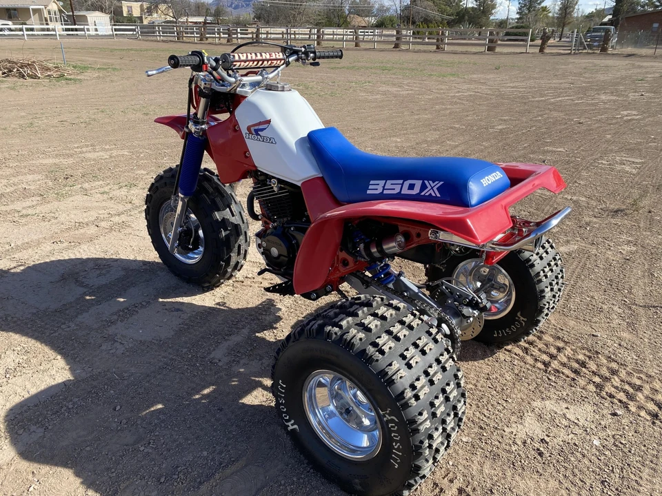 1985 Honda ATV - Image 26 of 31