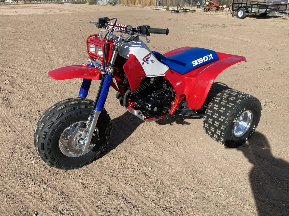 1985 Honda ATV - Image 5 of 31