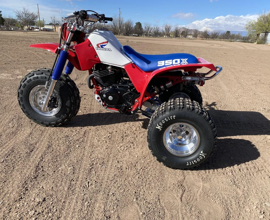 1985 Honda ATV - Image 3 of 31