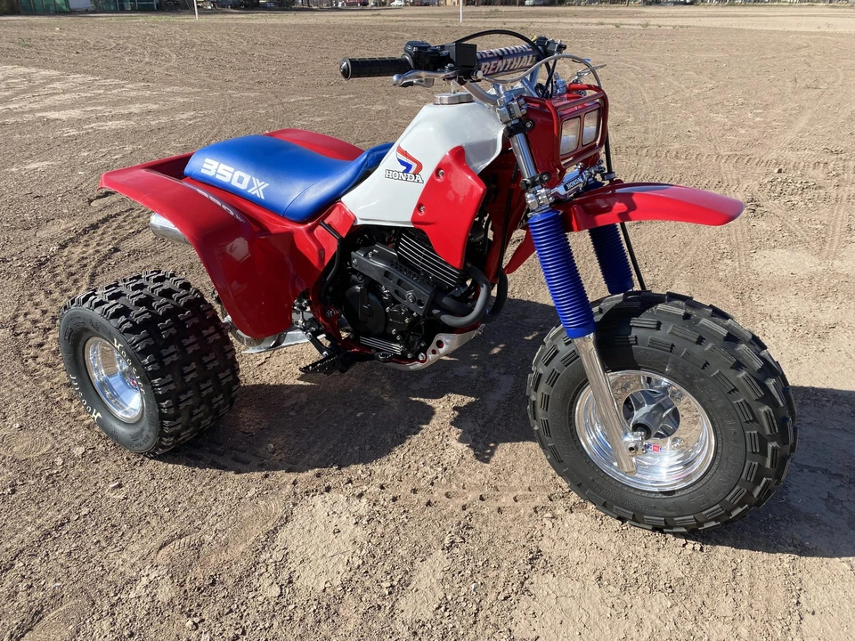 1985 Honda ATV - Image 14 of 31