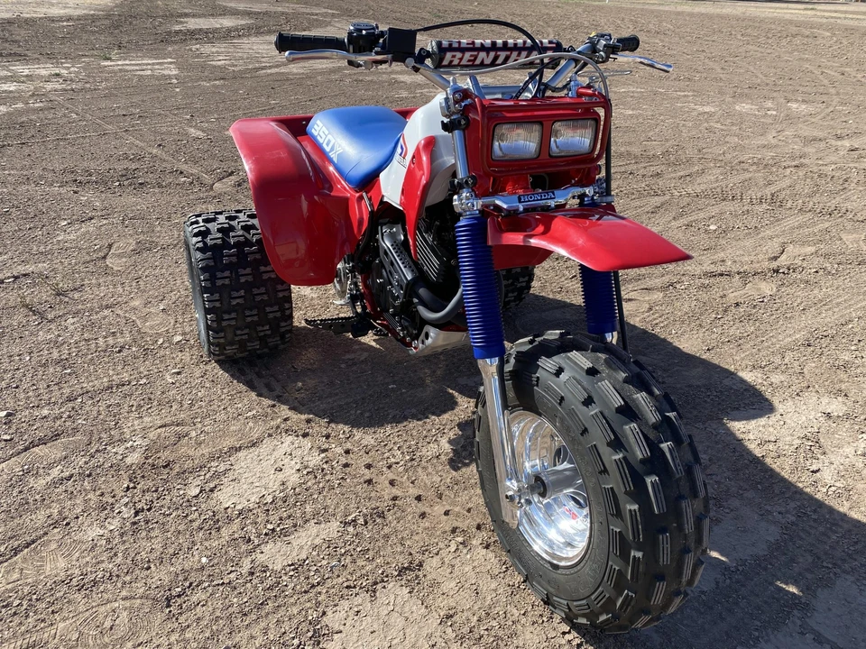 1985 Honda ATV - Image 11 of 31