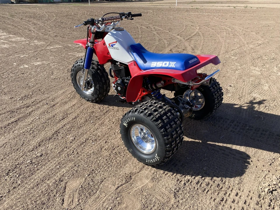 1985 Honda ATV - Image 27 of 31
