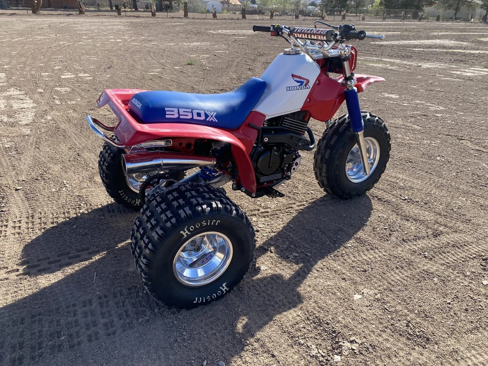 1985 Honda ATV - Image 20 of 31