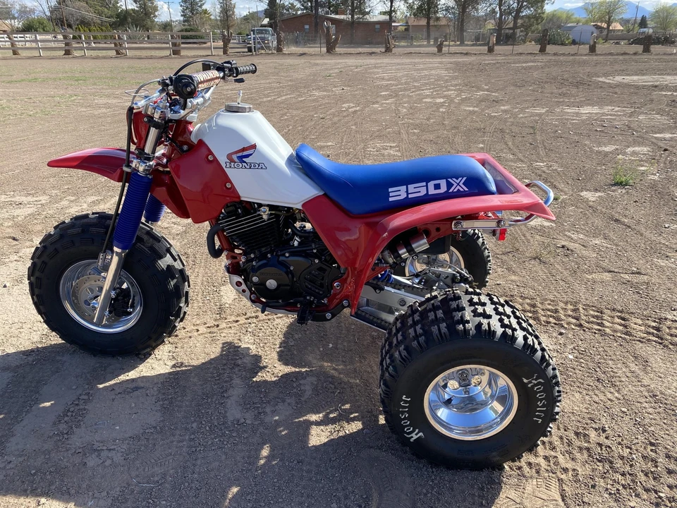 1985 Honda ATV - Image 2 of 31