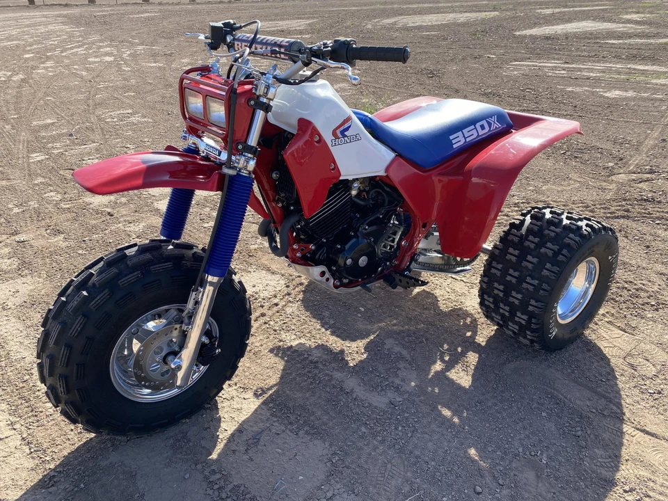 1985 Honda ATV - Image 6 of 31