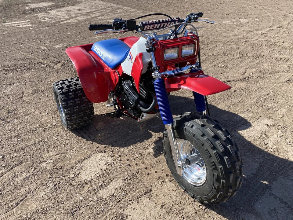 1985 Honda ATV - Image 12 of 31
