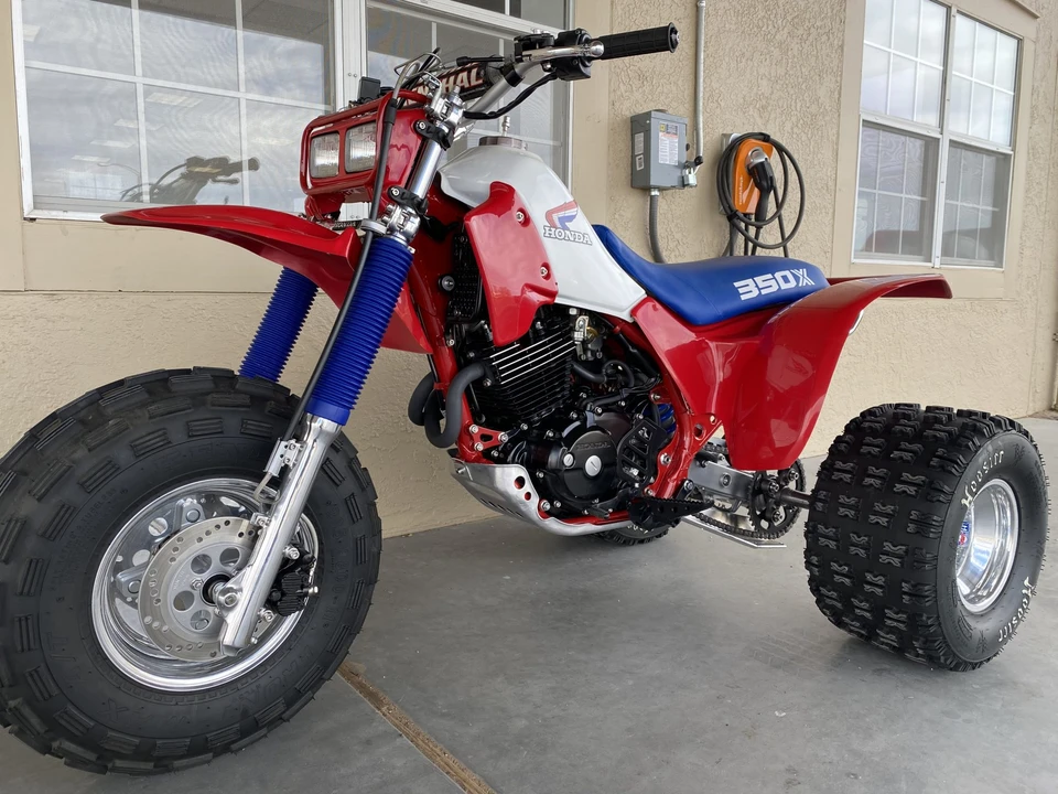 1985 Honda ATV - Image 31 of 31