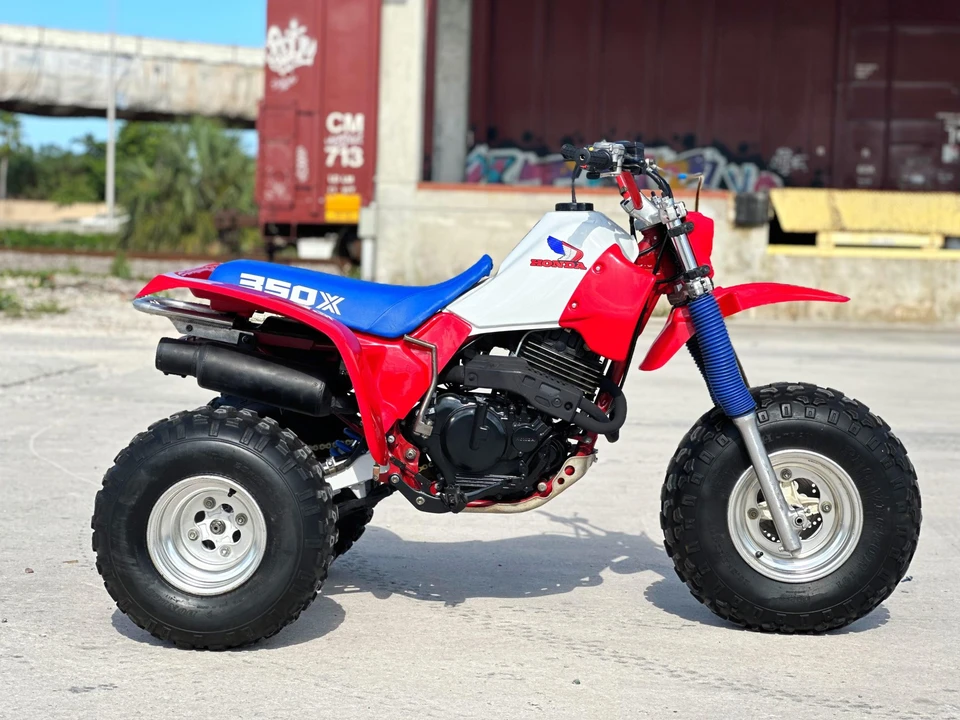 1985 Honda ATV - Image 18 of 31