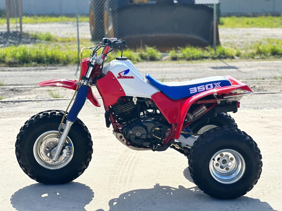 1985 Honda ATV - Image 4 of 31