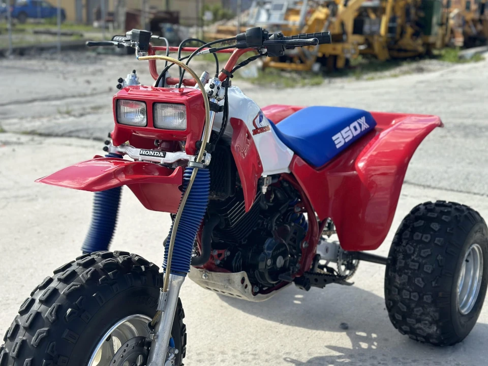 1985 Honda ATV - Image 28 of 31