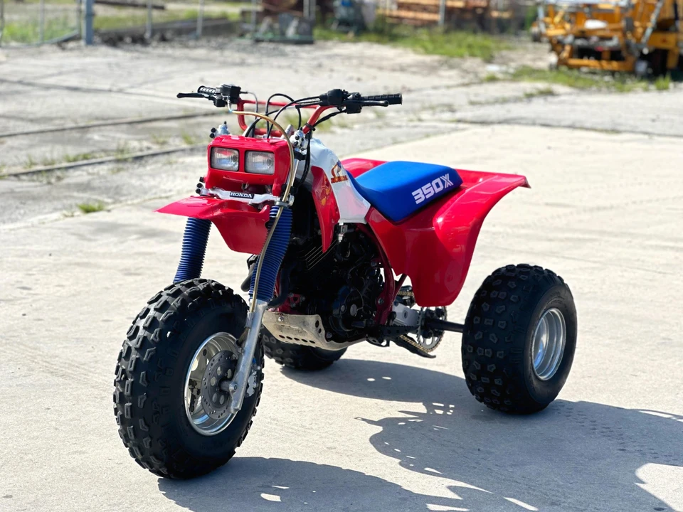 1985 Honda ATV - Image 5 of 31