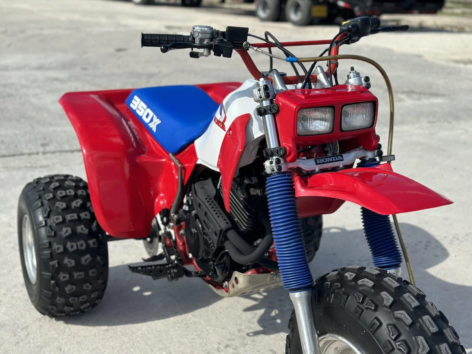 1985 Honda ATV - Image 29 of 31