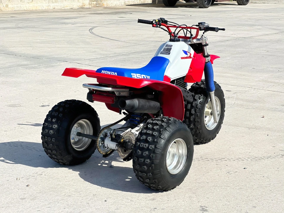1985 Honda ATV - Image 22 of 31