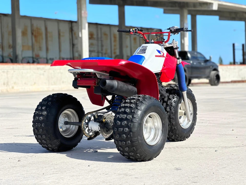 1985 Honda ATV - Image 20 of 31