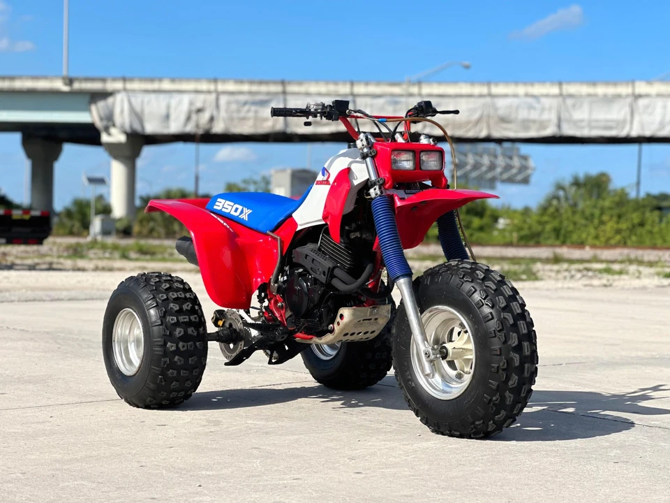 1985 Honda ATV - Image 11 of 31