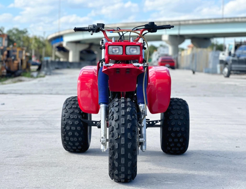 1985 Honda ATV - Image 8 of 31
