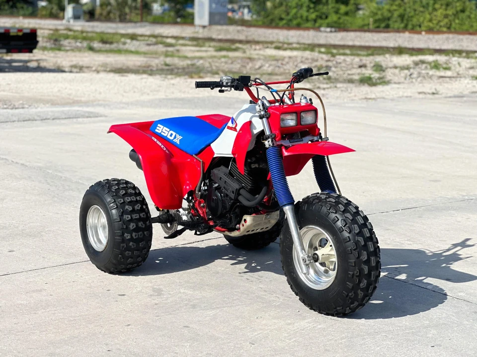 1985 Honda ATV - Image 13 of 31