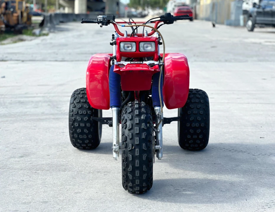 1985 Honda ATV - Image 9 of 31