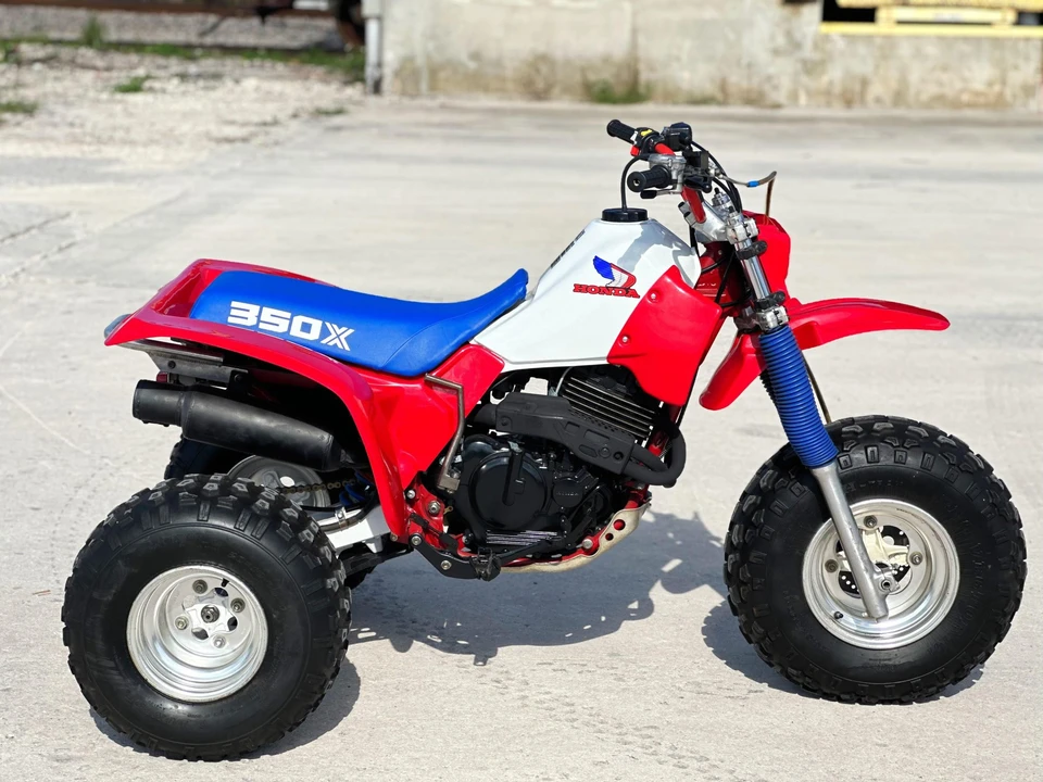 1985 Honda ATV - Image 19 of 31