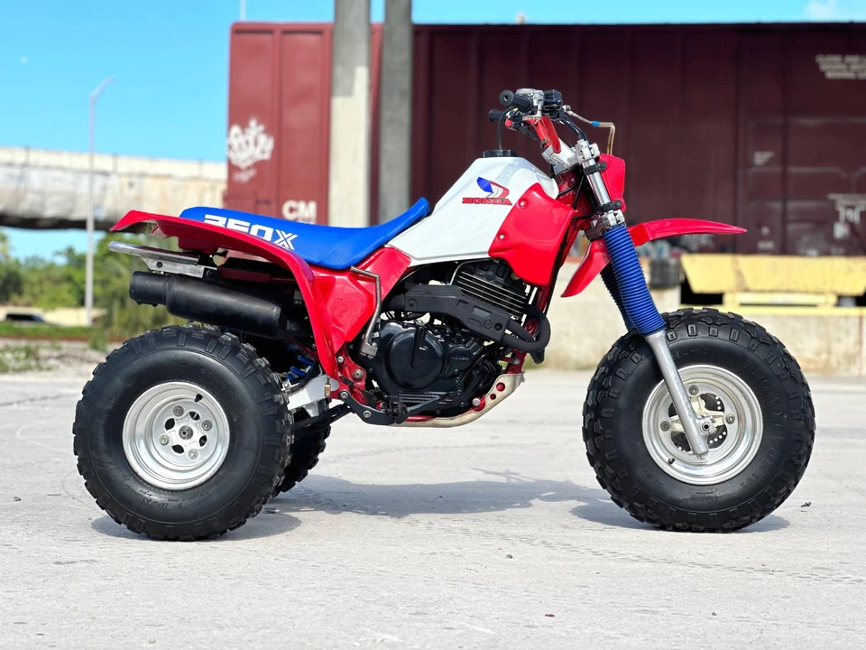 1985 Honda ATV - Image 17 of 31