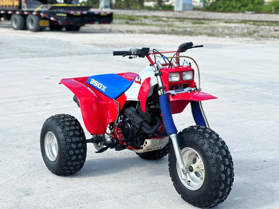 1985 Honda ATV - Image 14 of 31