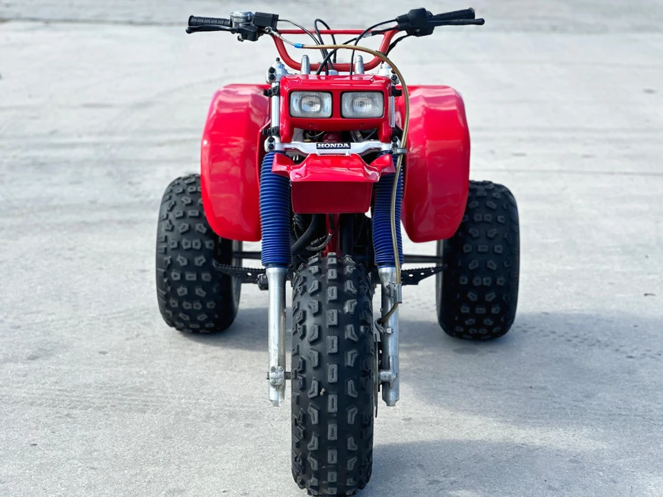 1985 Honda ATV - Image 10 of 31