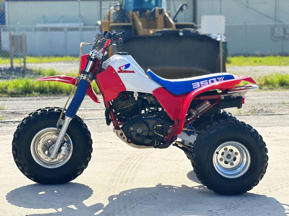 1985 Honda ATV - Image 3 of 31
