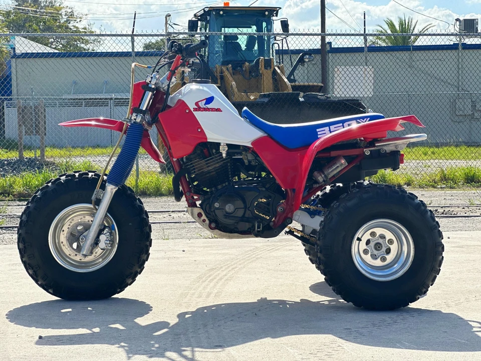 1985 Honda ATV - Image 2 of 31