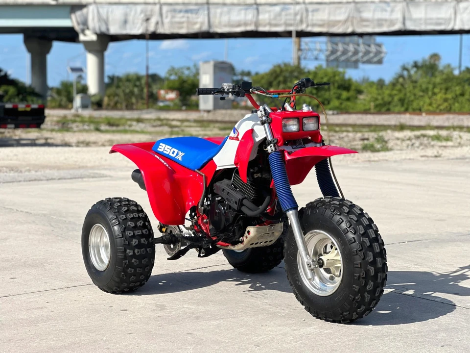 1985 Honda ATV - Image 12 of 31