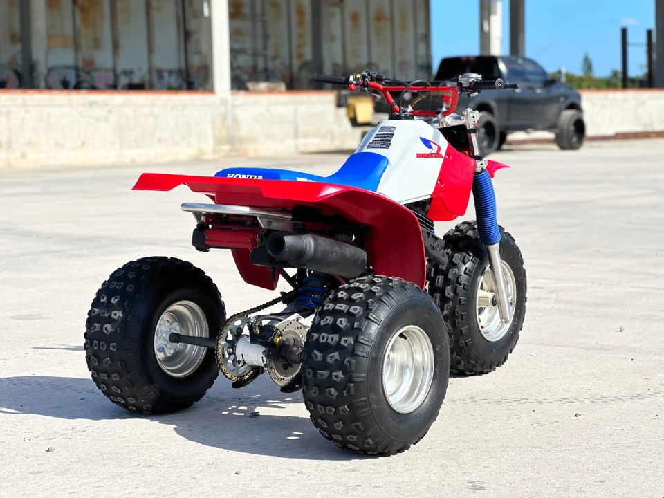 1985 Honda ATV - Image 21 of 31