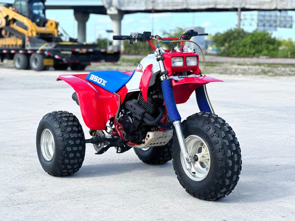 1985 Honda ATV - Image 15 of 31