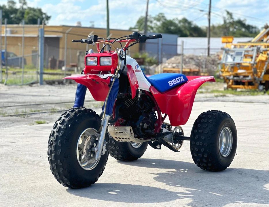 1985 Honda ATV - Image 7 of 31