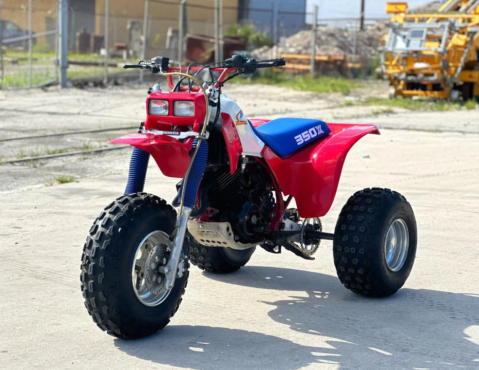 1985 Honda ATV - Image 6 of 31