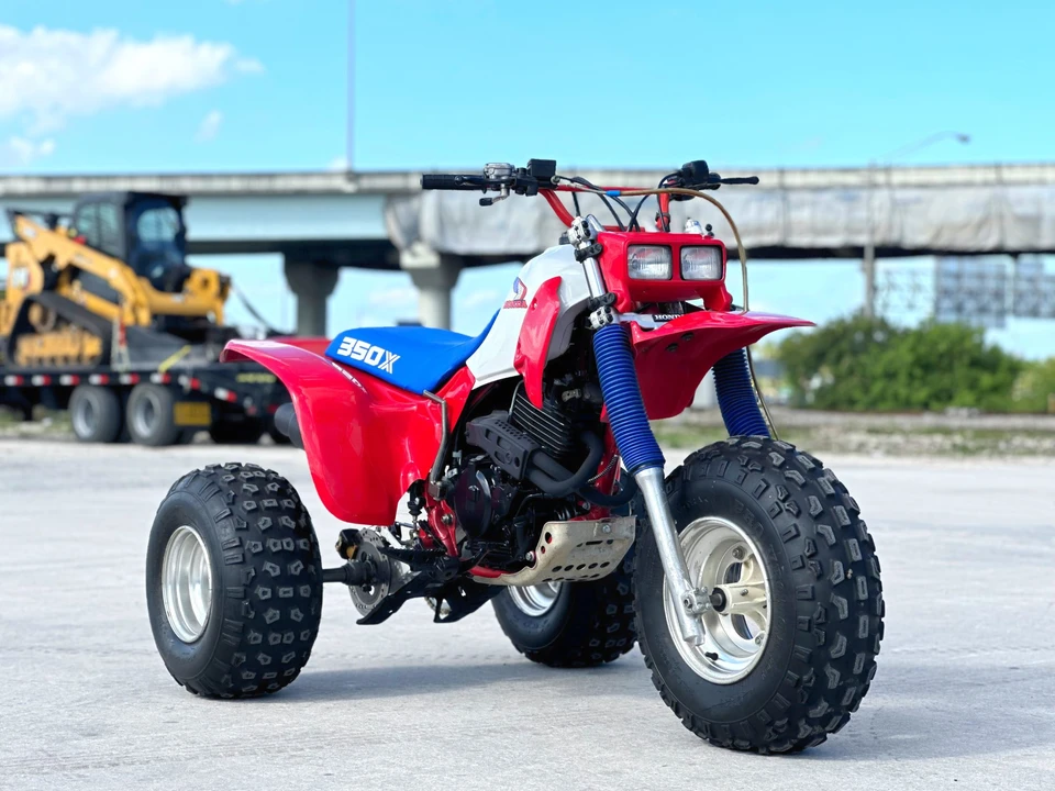 1985 Honda ATV - Image 16 of 31