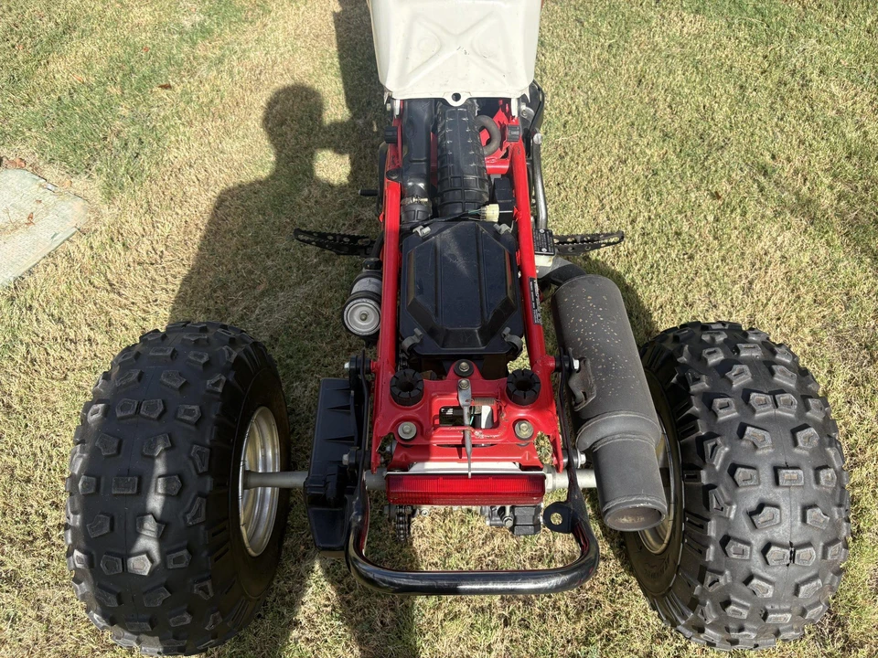 1985 Honda ATV - Image 21 of 23