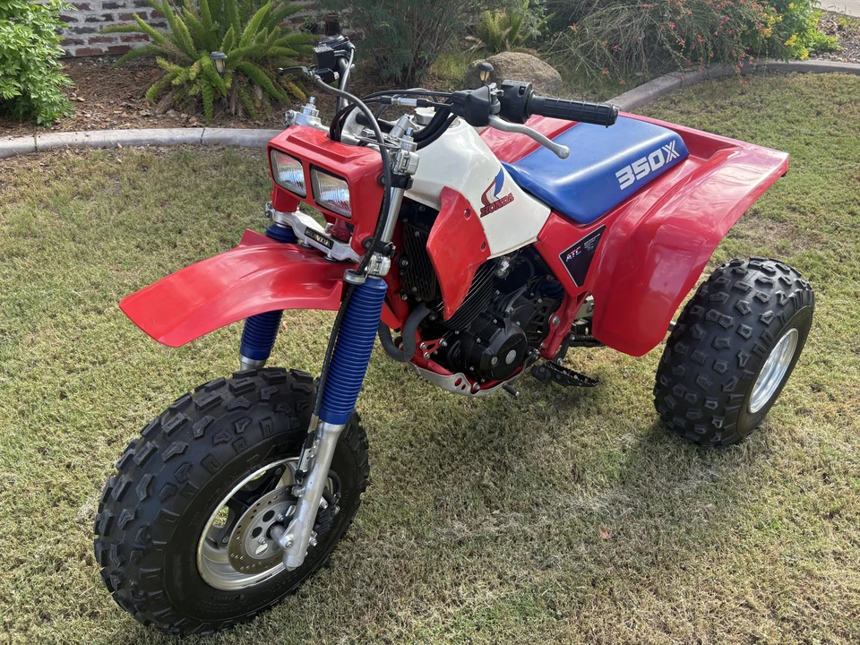 1985 Honda ATV - Image 2 of 23