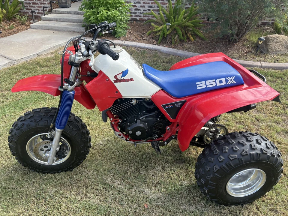 1985 Honda ATV - Image 3 of 23